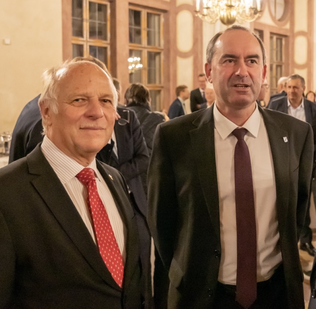 Wirtschaftsminister Hubert Aiwanger