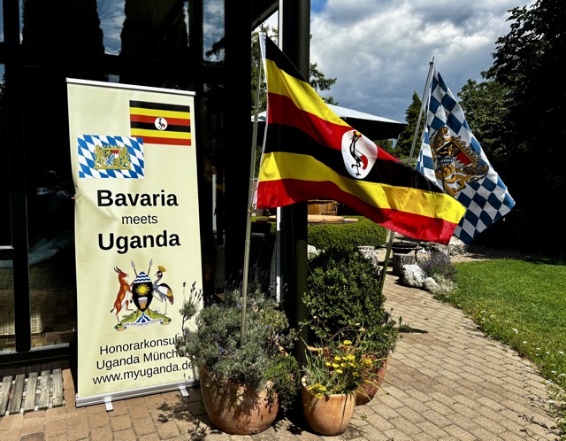 Bayern meets Uganda